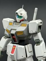 塗装済完成品　HGUC 1／144 RGM-79D ジム寒冷地仕様_画像7