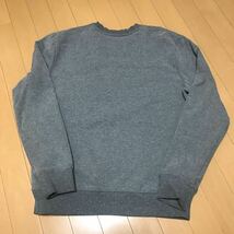 パタゴニア patagonia Label Uprisal Crew Sweatshirt スウェット グレー Mサイズ_画像3