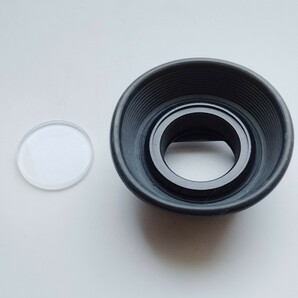 OLYMPUS OM-SYSTEM EYECUP-1 補正レンズ-３度 ジャンク相当品の画像1