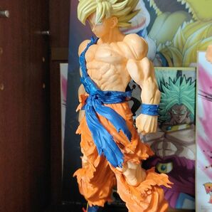 1番くじ ドラゴンボールZ C賞 超サイヤ人 孫悟空 フィギュア