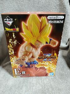 1番くじ ドラゴンボール超　ドラゴンボールVSオムニバス　E賞孫悟空