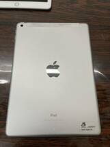 【中古ジャンク品】iPad 第5世代 シルバー 32GB【10台セット】⑤_画像3