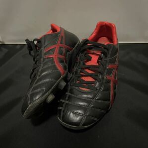 アシックス asics サッカーシューズ  USED サイズ26.5cm 100円〜最落無しUSED の画像1