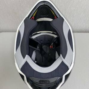 SHOEI ショウエイ オフロードヘルメット XLサイズの画像6