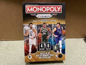 2022-23 PANINI prizm monopoly NBA 2023 パニーニ 2023