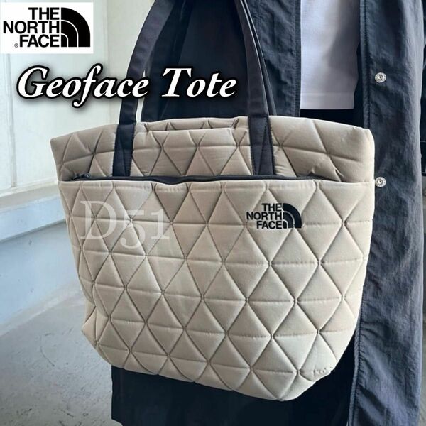 新品★The North Face★Geoface Tote★ノースフェイス★ジオフェイストート★トートバッグ★NM32352