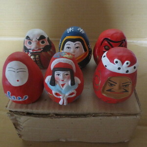 fu.... ... series savings box 6 piece set Shingen * heaven .* Kurume * Osaka *.* hachimaki 