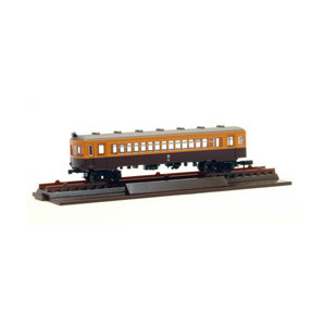 1/150 ジオコレ『 鉄道コレクション 第10弾 123【 蒲原鉄道 クハ10 】』トミーテック TOMYTEC 鉄コレ ジオラマコレクションの画像3