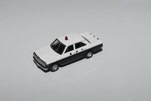 1/150 ザ・カーコレクション『【 日産 セドリック130系（パトカー・警視庁）No.150 】カーコレクション第10弾 』検/トミーテック カーコレ