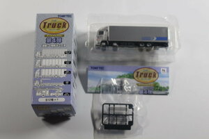 1/150 geo kore[ The * грузовик коллекция no. 4.040[ saec Profia Sagawa Express 4 оси платформа panel van ]] Tommy Tec тигр kore