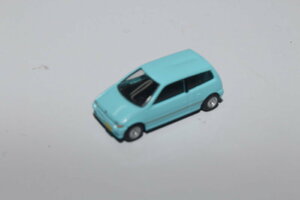 1/150 The * car collection [[ Honda Today ( light blue )No.194 ] car collection no. 14.] inspection / Tommy Tec car kore