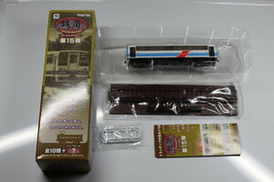 1/150 ジオコレ『 鉄道コレクション 第15弾 326【 伊勢鉄道 イセⅠ型 イセⅠ 】』トミーテック TOMYTEC 鉄コレ ジオラマコレクション