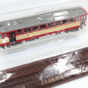 1/150 ジオコレ『 鉄道コレクション 第15弾 322【 名古屋鉄道 キハ20形 キハ21 】』トミーテック TOMYTEC 鉄コレ ジオラマコレクションの画像2