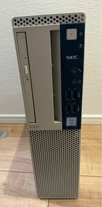 NEC コンパクトパソコンi5-7500搭載
