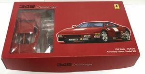 フジミ FUJIMI フェラーリ FERRARI 348 Challenge 