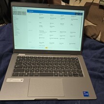 DELL Latitude 5320 BIOS起動可_画像1