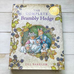 The Complete Brambly Hedge ブランブリーヘッジ 40周年 スペシャル・エディション