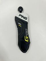 PING G430 ハイブリッド 5U HYBRID ピン 26° TOUR CHROME_画像8