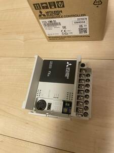 三菱　FX3S-20MR/DS 未使用品