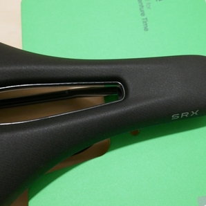  SELLE ROYAL SRX OPEN SADDLE セラ ロイヤル サドル ブラックの画像3