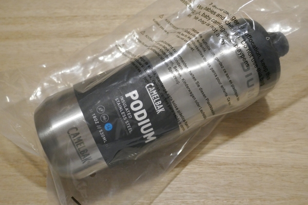 CAMELBAK キャメルバック ポディウムステンレス PODIUM STAINLESS 530ml メタル