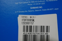 SHIMANO FD-R7000-B(M/S) シマノ 105 フロントディレイラー 2×11S バンド式 Φ31.8mm(28.6mmアダプタ付)_画像5
