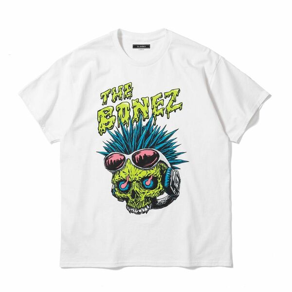 The Return of The BONEZ Tee