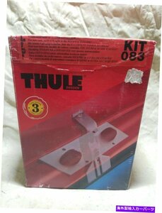 Thule Roof Rack System Kit 083 Chevy TruckGMC Sierra Nos新しい封印された箱THULE Roof Rack System Kit 083 Chevy Truck GMC SIERRA N