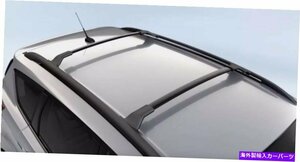 2013-2019フォードエスケープのブライトラインクロスバー荷物ルーフラックの交換BRIGHTLINES Cross Bar Luggage Roof Rack Replacement Fo