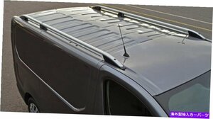 L1H1ルノートラフィック（2014+）に合うように設定されたアルミニウムルーフラックレールサイドバーAluminium Roof Rack Rails Side Bars