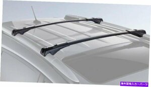 2013年から2018年のトヨタRAV4のブライトラインクロスバー荷物ルーフラックの交換BRIGHTLINES Cross Bars Luggage Roof Rack Replacement