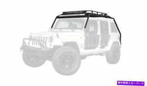 2007-2018のボディアーマー4x4ラングラーフロントガラスライトバーJK-6126BODY ARMOR 4x4 For 2007-2018 WRANGLER WINDSHIELD LIGHT BAR J