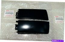 本物のスズキグランドビタラリアルーフレールカバーLH/RHペアGENUINE SUZUKI GRAND VITARA REAR ROOF RAIL COVER LH/RH Pair_画像1