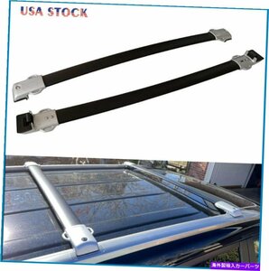 10-19レクサスGX460にフィットする車のルーフラッククロスバー荷物キャリアCar Roof Rack Cross Bar Luggage Cargo Carrier fit For 10-19