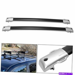 2010-2021レクサスGX460貨物荷物カヤックラックのルーフラッククロスバーRoof Rack Cross Bars For 2010-2021 Lexus GX460 Cargo Luggage