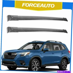 2PCSホンダオデッセイ用トップルーフラッククロスバー05-10貨物キャリアクロスバーNEW2PCS Top Roof Rack Cross Bar For Honda Odyssey 05