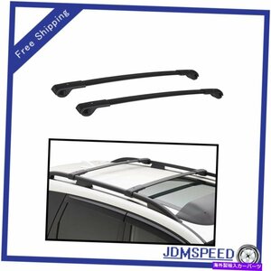 トップルーフラッククロスバースバルクロストレックフォレスターインプレッサの荷物キャリアTop Roof Rack Cross Bars Luggage Carrier Fo