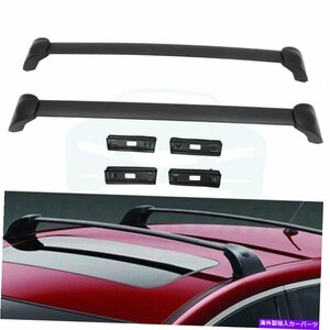 2007-2012 Mazda CX-7ルーフラッククロスバー貨車荷物荷物アルミニウムFor 2007-2012 Mazda CX-7 Roof Rack Cross Bar Cargo Carrier lugg