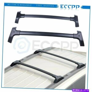 2009-2017のシボレートラバースルーフラックレールクロスバー荷物キャリアFor 2009-2017 Chevrolet Traverse Roof Rack Rail Cross Bar Lu