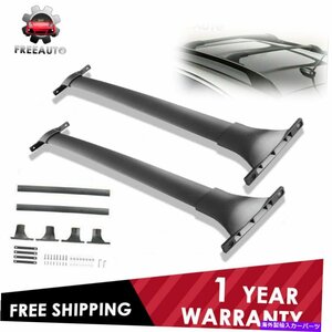 ペア新しいルーフラッククロスバーレール14-18インフィニティQX70 11-12 FX35スポーツPair new Roof Rack Cross Bars Rails For 14-18 Inf