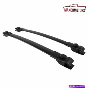 クロスバーフィット2011-2018トヨタシエナアルミニウムカールーフトップ荷物貨物ラックCross Bar Fits 2011-2018 Toyota Sienna Aluminum