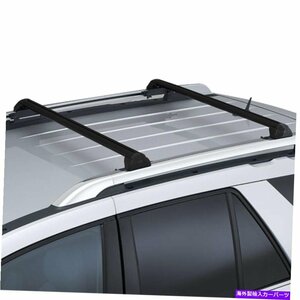 アルミニウムOEスタイルルーフラックレールクロスバー貨物輸送業者02-07 SATURN VUEAluminum OE Style Roof Rack Rail Cross Bar Cargo Ca