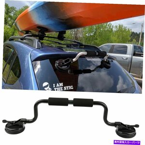 カヤックローラーカヤックローダーカヤックカヌールーフロードアシストBLK用の吸引カップKayak Roller Kayak Loader with Suction Cup for