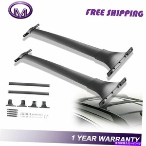 ペアルーフラッククロスバーレール14-18インフィニティQX70 11-12 FX35 13 FX37スポーツPair Roof Rack Cross Bars Rails For 14-18 Infin