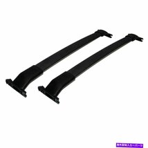 2PCルーフラッククロスバーフォードエクスプローラー2011-15に適しています2PC Roof Rack CrossBars Set Fit For Ford Explorer 2011-15_画像1