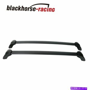 ルーフラッククロスバー貨物運搬車バー屋上荷物07-12マツダCX7の荷物Roof Rack Cross bars Cargo Carrier Bars Rooftop Luggage For 07-12