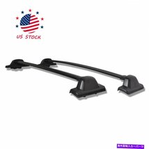 荷物キャリアのトップルーフラッククロスバー米国CRV CR-V EX LX EX-L 07-2011Luggage carrier Top Roof Rack Cross Bar US For Honda CRV_画像2