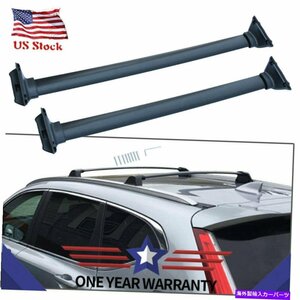 2017-2019のトップカーゴルーフラッククロストレイルバーホンダCRV荷物キャリアTop Cargo Roof Racks Cross Trail Bar For 2017-2019 Hond