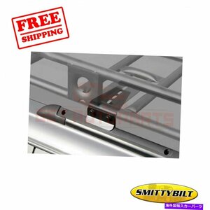 フォード遠征のスミティビルトルーフラックEddie Bauer 2005-2006Smittybilt Roof Rack for Ford Expedition Eddie Bauer 2005-2006