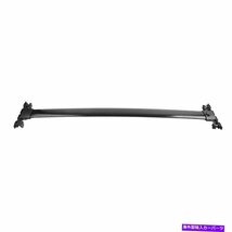 08-13のカールーフラッククロスバートヨタハイランダートップレールの荷物が私たちを運びますCar Roof Rack Cross Bars For 08-13 Toyota_画像3